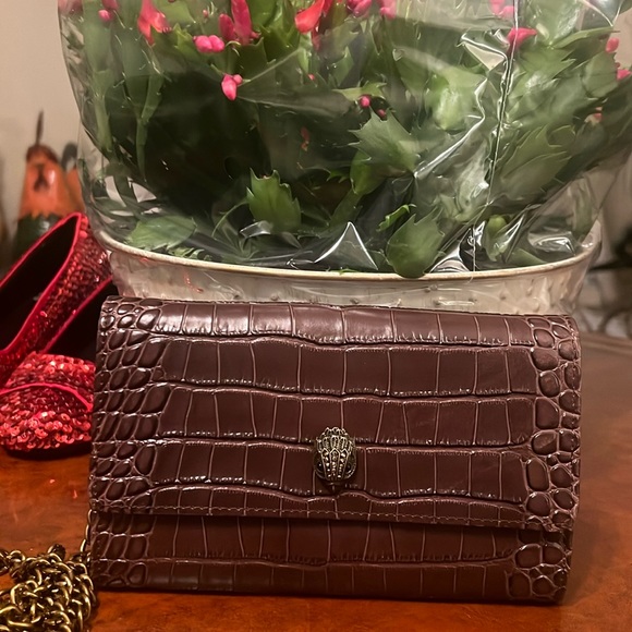 ββ-SOLD ββKurt Geiger used beautiful purse - Picture 4 of 13